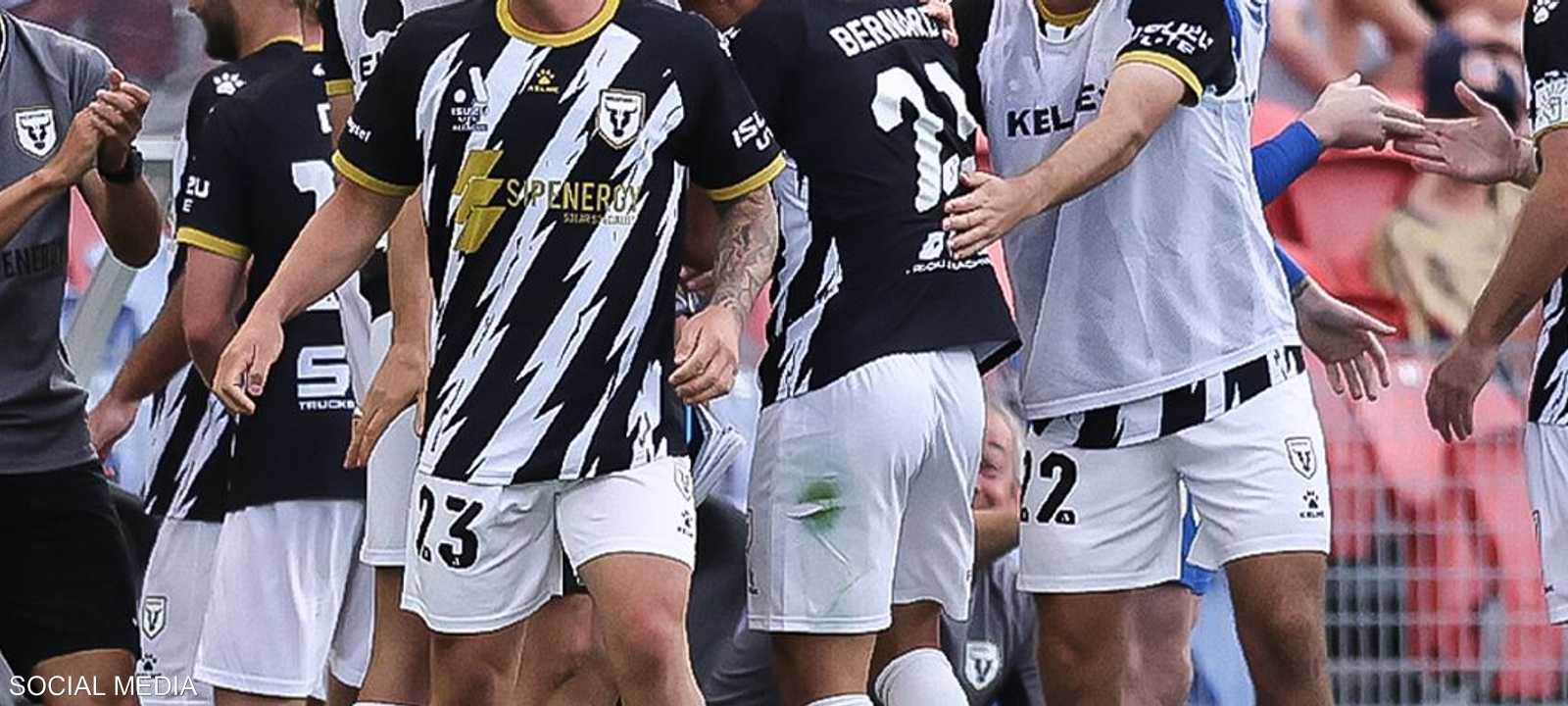 نادي ماكارثر أنهى عقد دافيلا