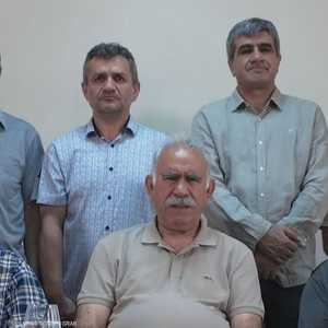 أوجلان يعلن نهاية "الكفاح المسلح" ضد تركيا