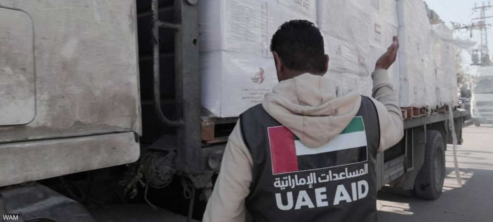 عملية الفارس الشهم 3 تواصل إغاثة غزة