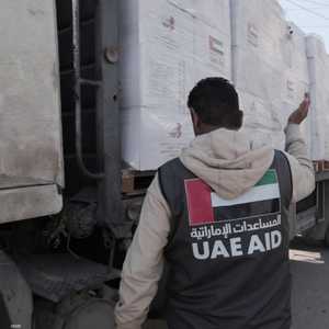 عملية الفارس الشهم 3 تواصل إغاثة غزة