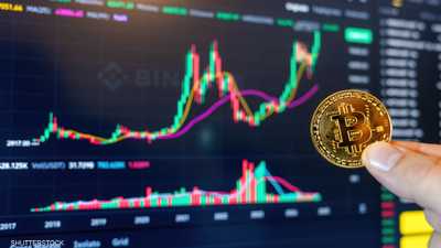 العملات المشفرة - بتكوين