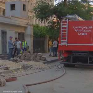 مصر.. استمرار جهود صيانة سنترال رمسيس بعد أيام من احتراقه