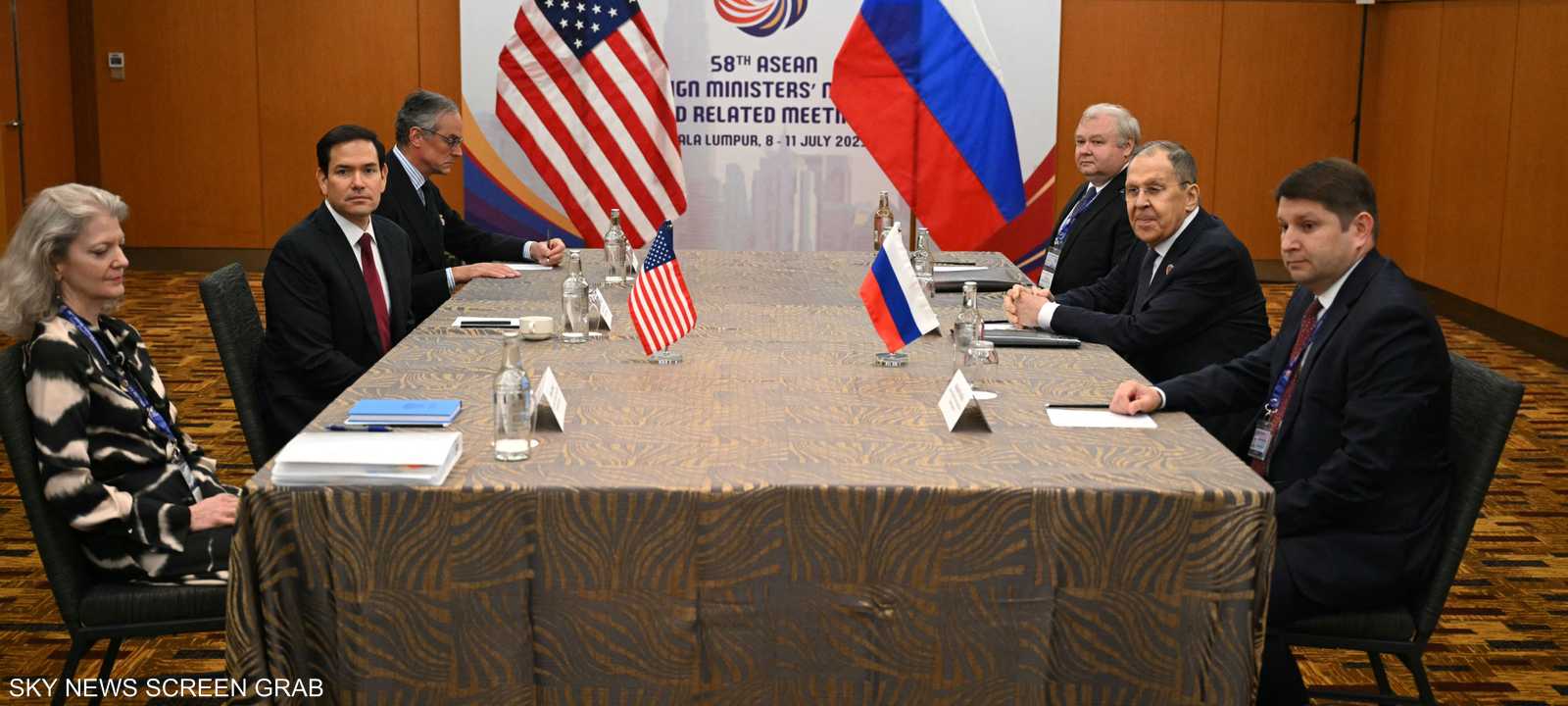 روبيو ولافروف