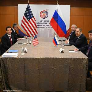 روبيو ولافروف