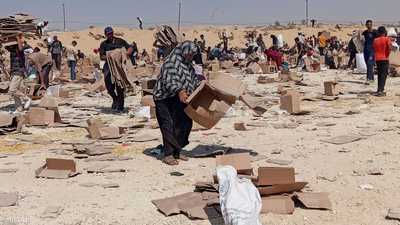 الأمم المتحدة تكشف عدد "قتلى المساعدات" في غزة
