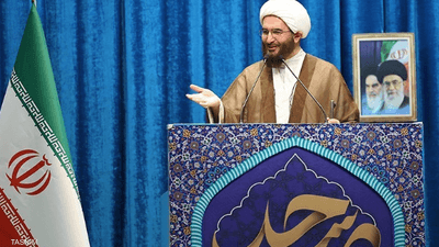 خطيب جمعة طهران: أي خطأ جديد ضد إيران سيقابل برد حاسم