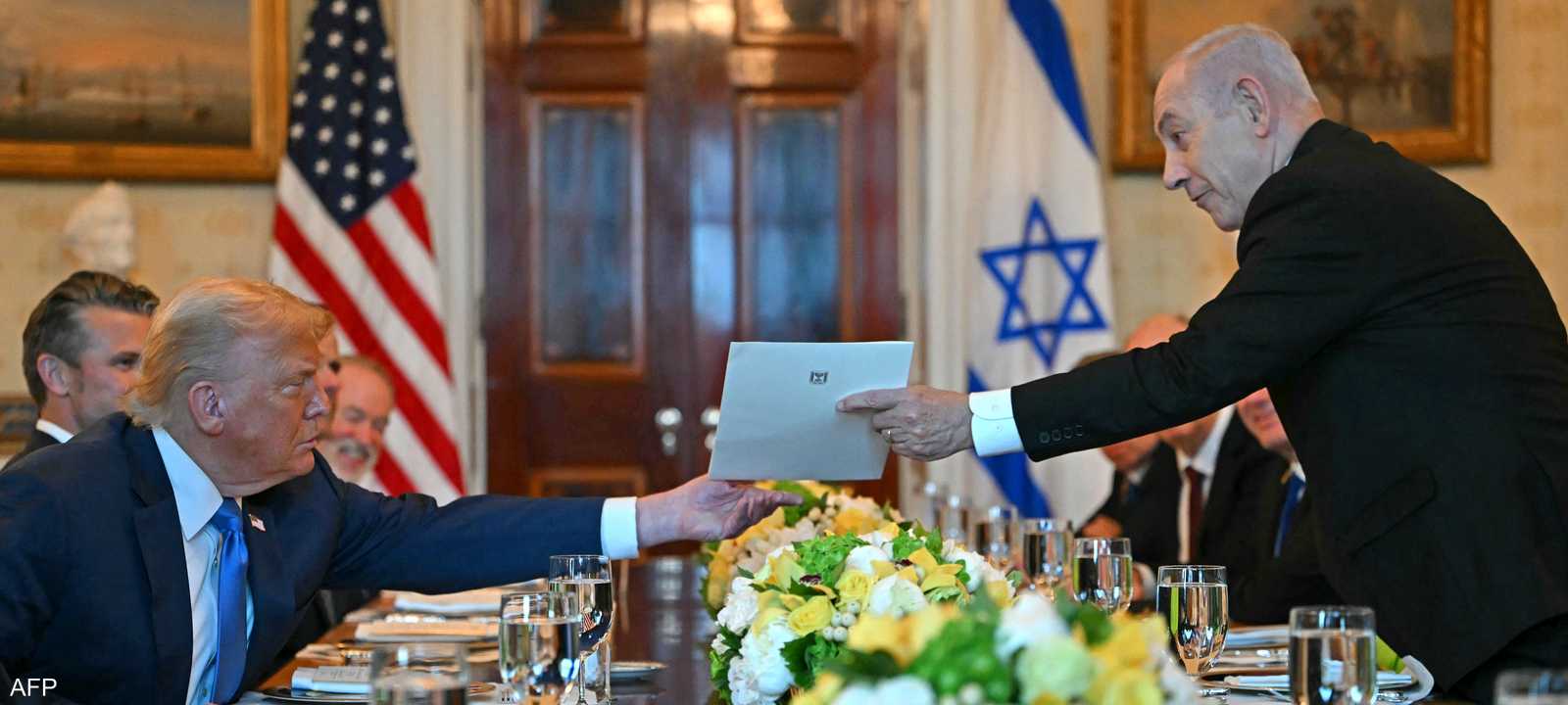 حسب الصحيفة نتنياهو أبلغ ترامب بأنه قد يضرب إيران مجددا