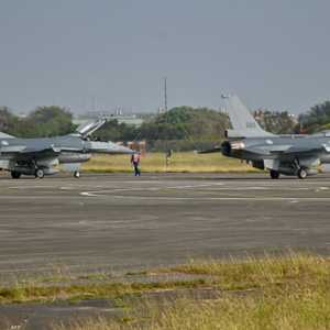 مقاتلات أميركية في قاعدة في تايلاند