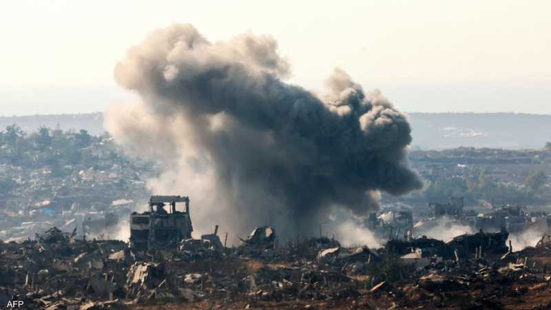 المباحثات مستمرة في الدوحة لوقف إطلاق النار بغزة