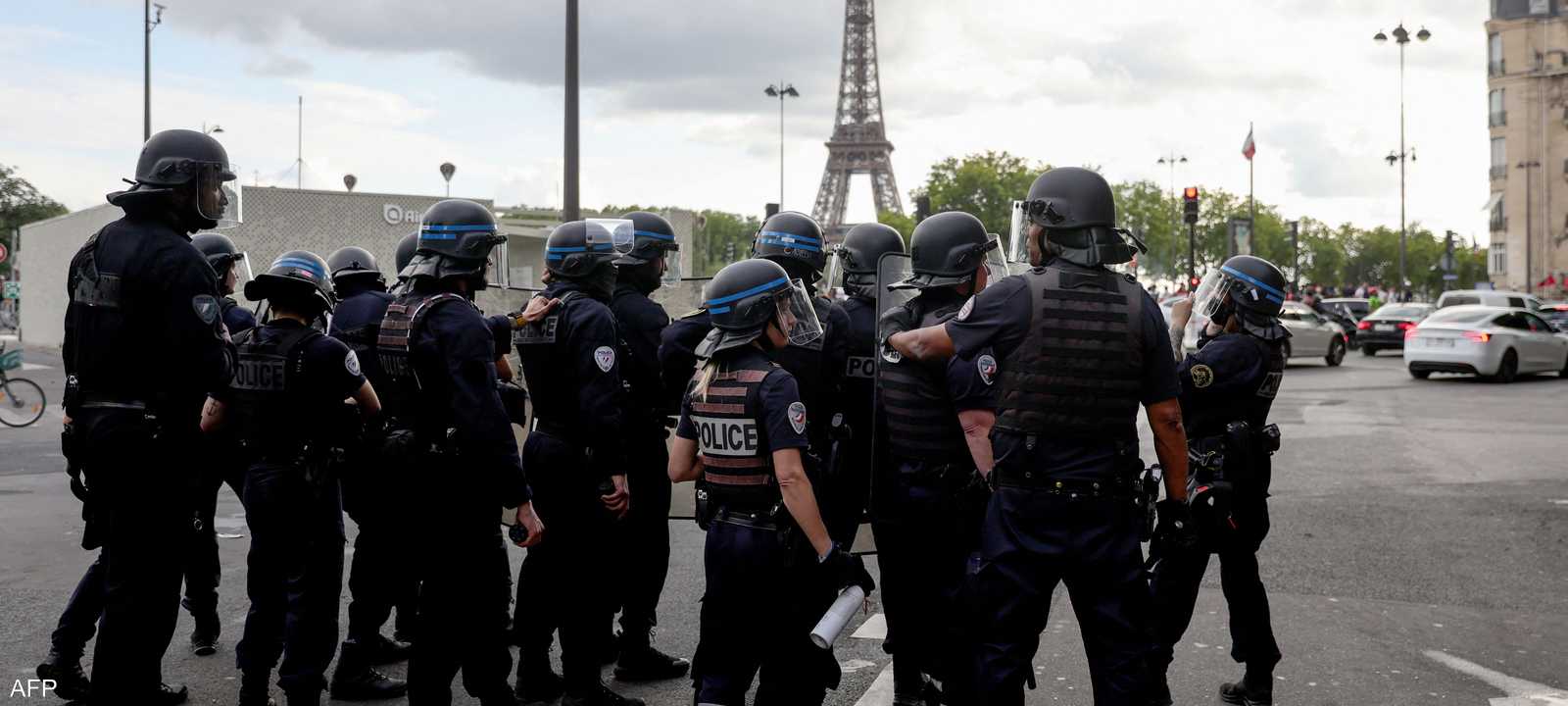 فرنسا تنشر آلاف الجنود تحسبا لأعمال شغب بعد نهائي مونديال ال