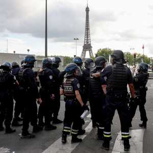فرنسا تنشر آلاف الجنود تحسبا لأعمال شغب بعد نهائي مونديال ال
