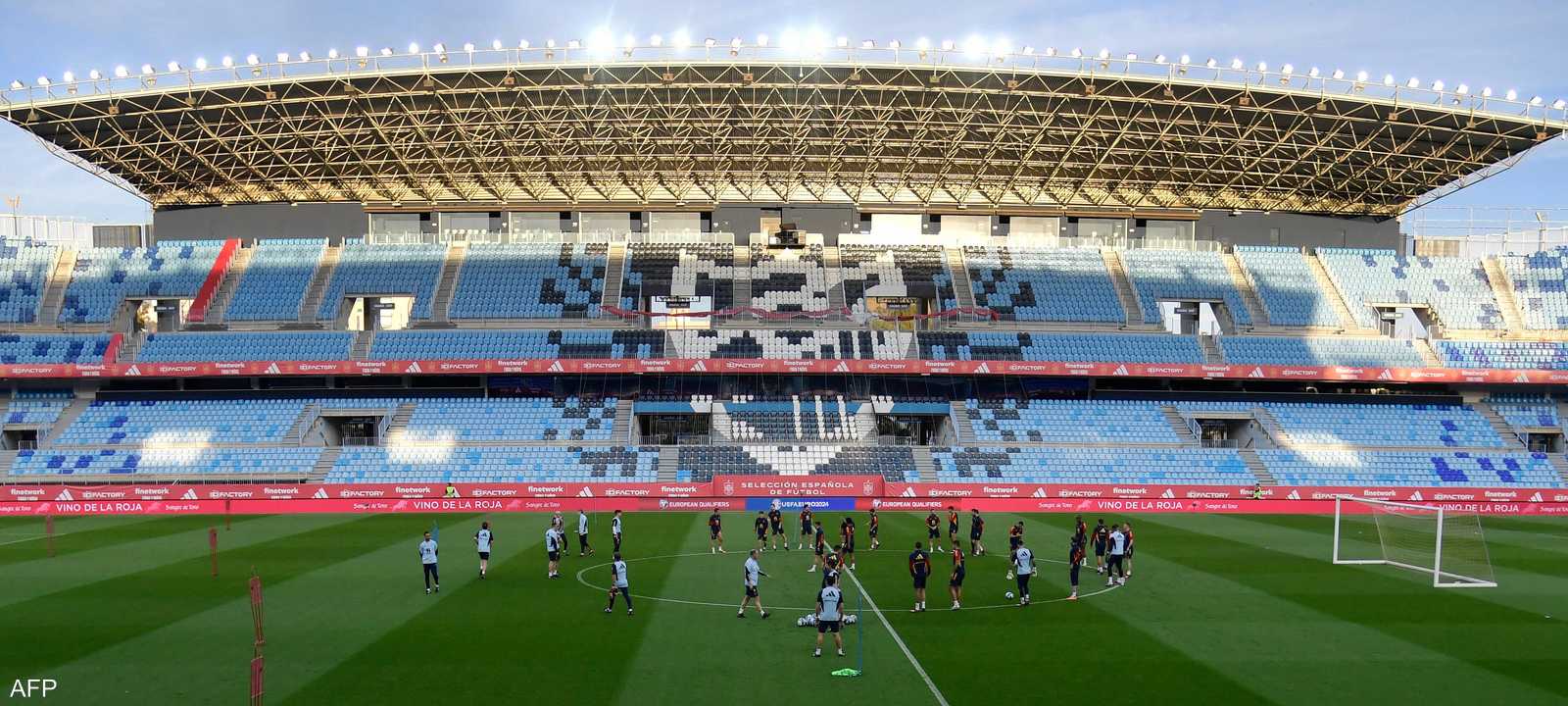 ملعب لاروساليدا بمالقة كان مرشحا لاستضافة مباريات المونديال