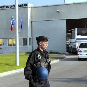 أرشيفية لسجن كورباس قرب ليون