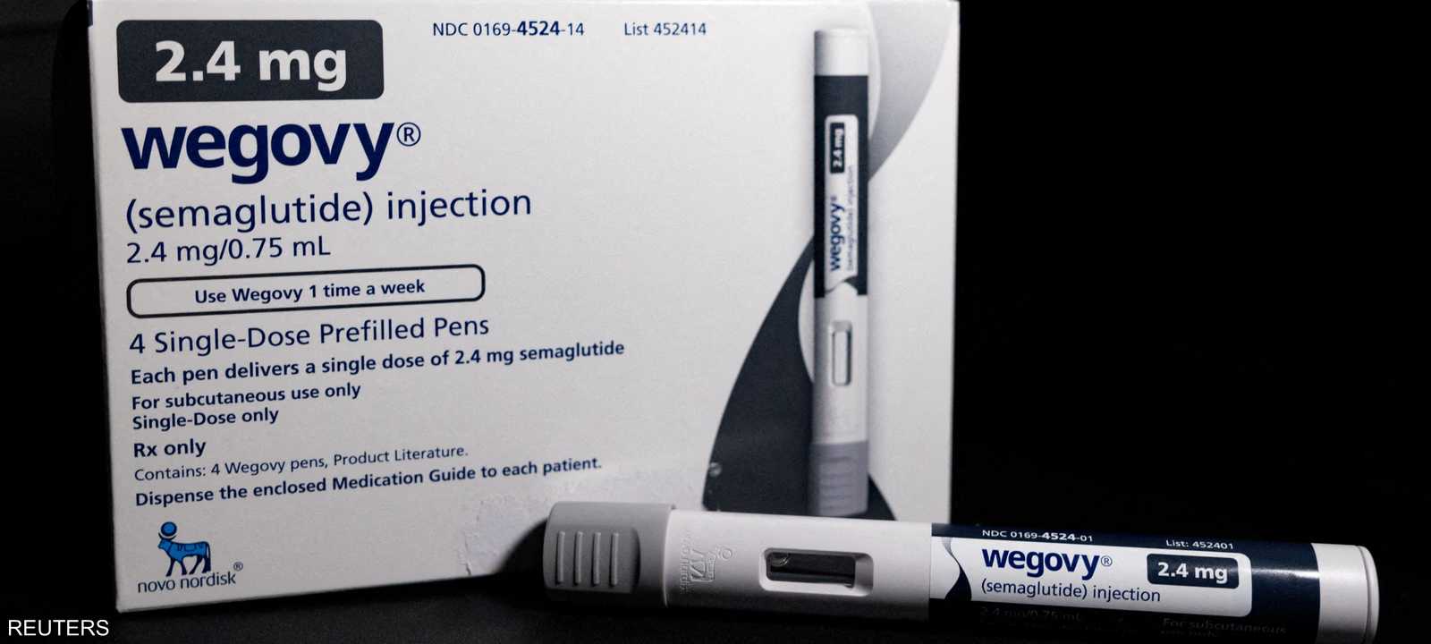 انتشار حقن التخسيس لنتائجها القوية في إنقاص الوزن. أرشيفية