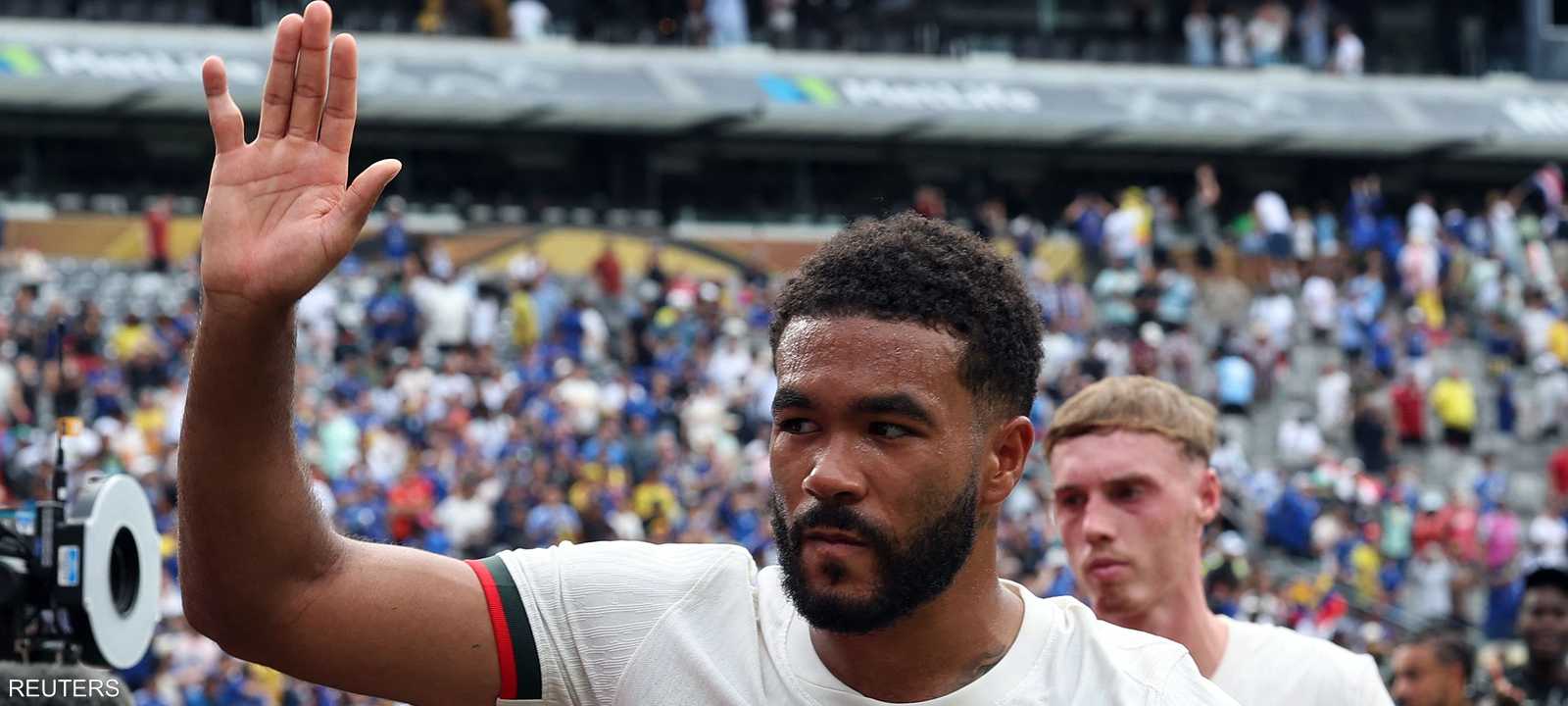 قائد تشيلسي ريس جيمس