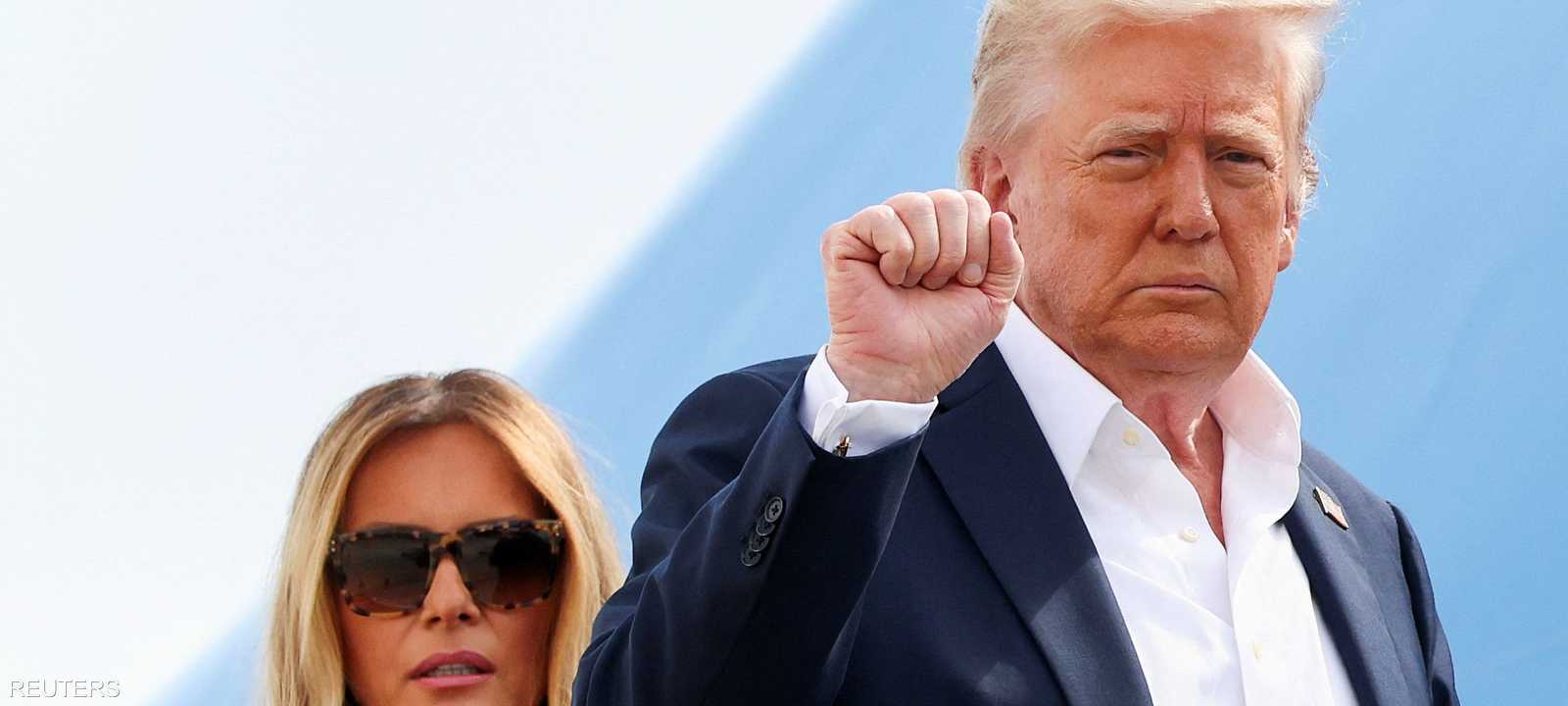 الرئيس الأميركي دونالد ترامب.. أرشيفية