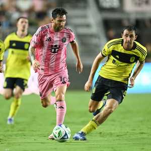 ميسي يواصل تسجيل الأهداف في الدوري الأميركي