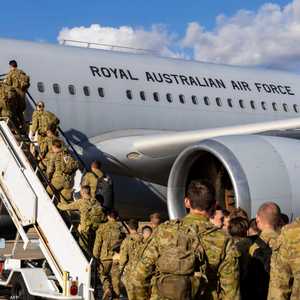 أستراليا ترفض الالتزام المسبق بإرسال قواتها للحرب