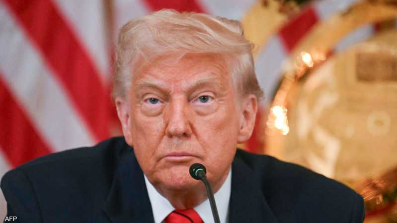 الرئيس الأميركي دونالد ترامب سيحضر نهائي مونديال الأندية