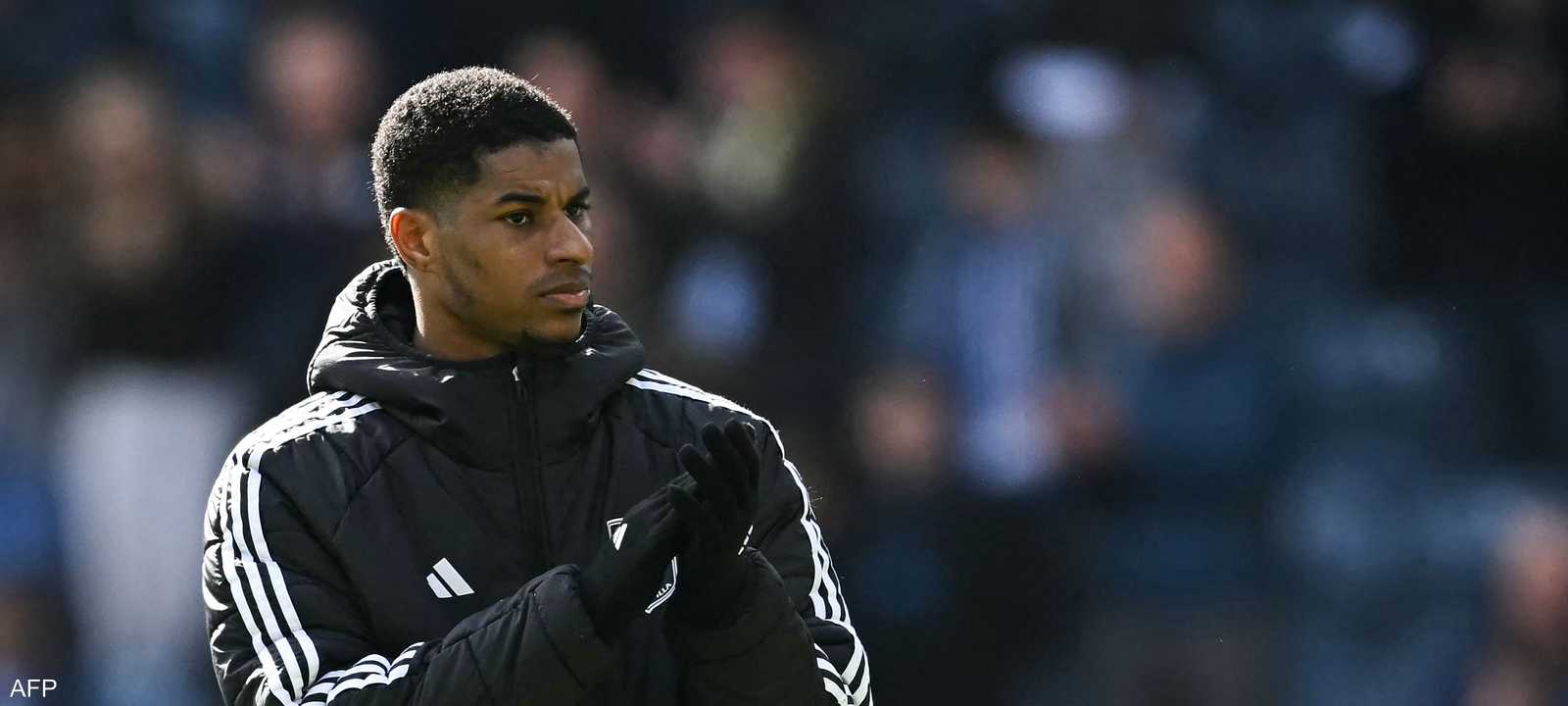 ماركوس راشفورد