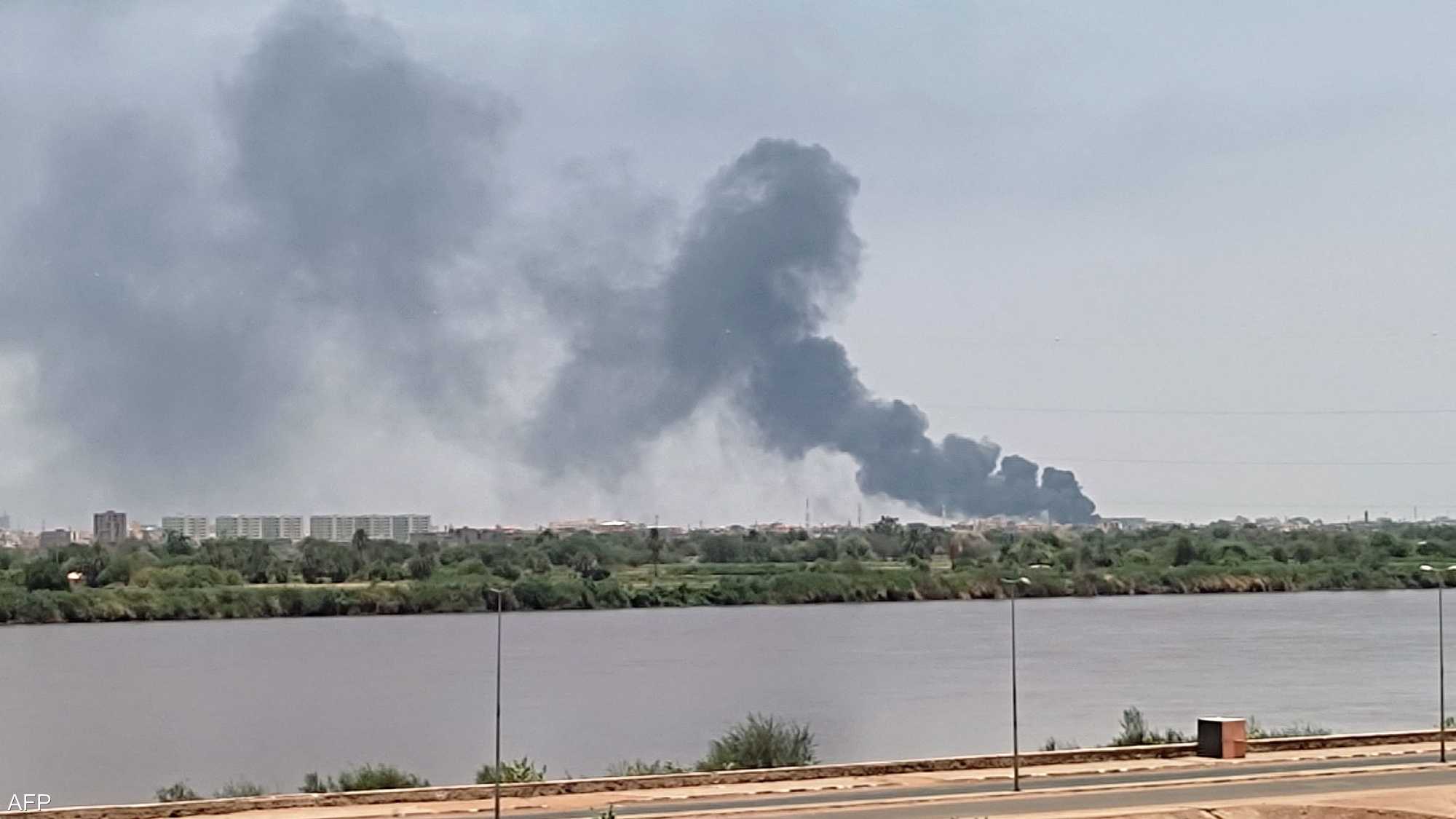 المعارك مستمرة في السودان بين الجيش وقوات الدعم السريع_أرشيف