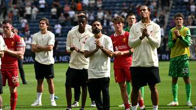 أول مباراة بعد الفاجعة.. ليفربول يكرّم مهاجمه الراحل جوتا