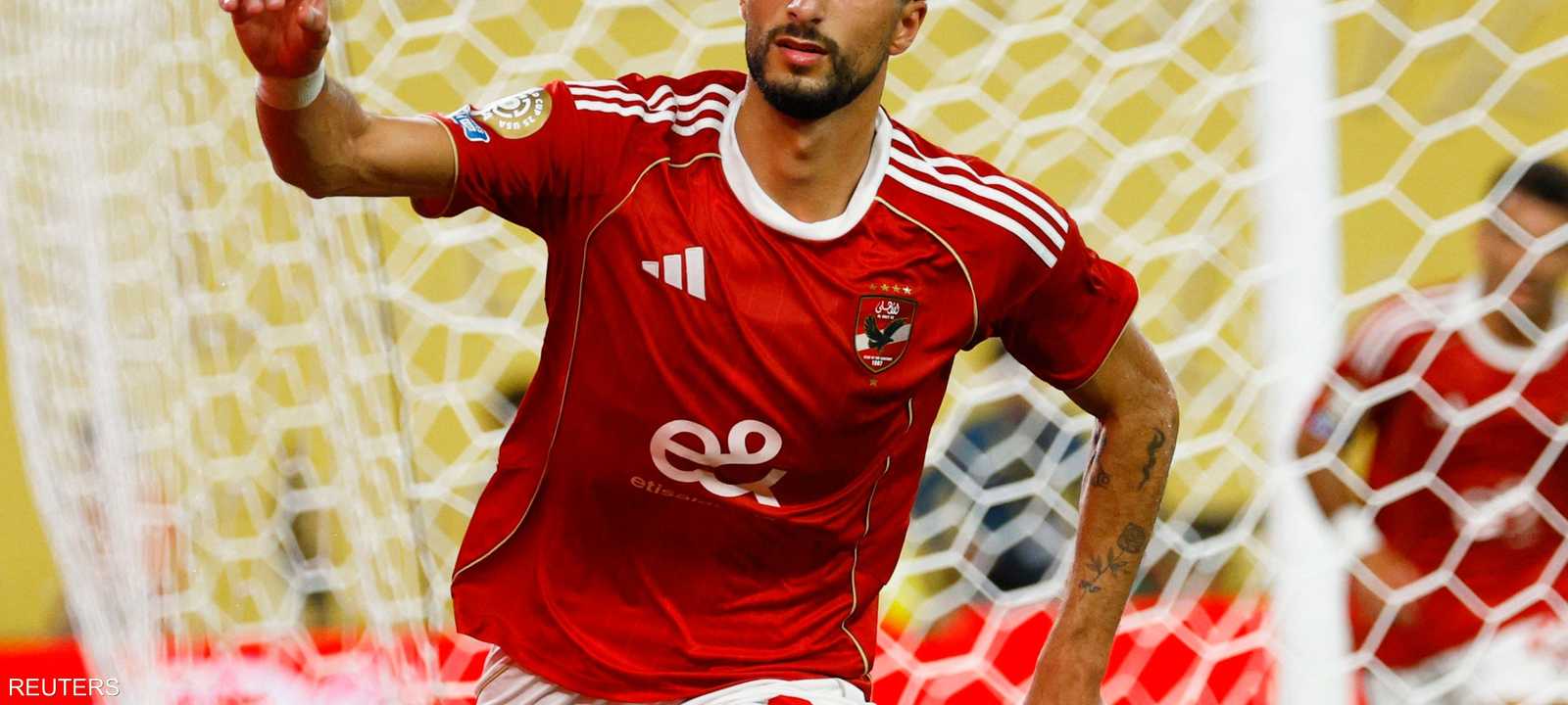 أبو علي تألق في مونديال الأندية