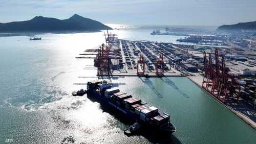 صادرات الصين