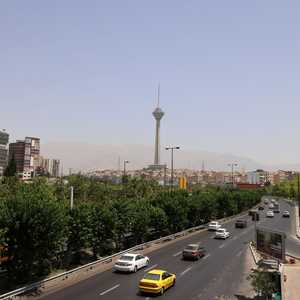 العاصمة الإيرانية طهران