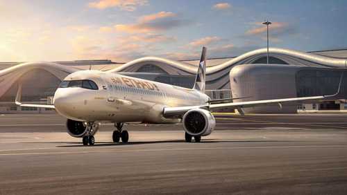 مطارات أبوظبي - الاتحاد للطيران