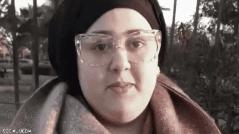 خلف خبر وفاة سلمى صدمة وحزنا واسعا في أوساط متابعيها