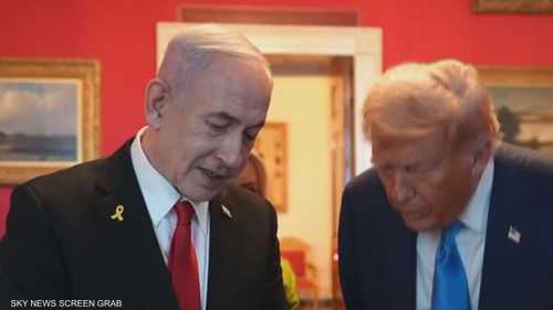ترامب يعتبر أن بوتين ونتنياهو يعرقلان حلمه بـ"نوبل للسلام"