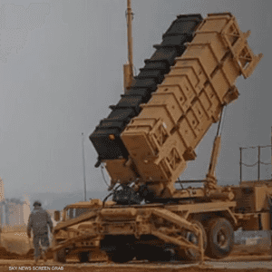 منظومة باتريوت