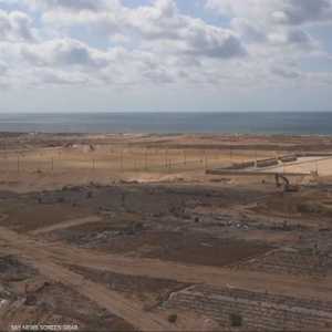 جدل في إسرائيل حول مدينة الخيام التي تنوي إقامتها جنوبي غزة