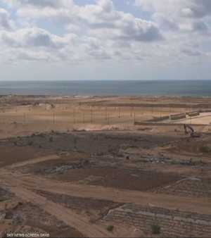 جدل في إسرائيل حول مدينة الخيام التي تنوي إقامتها جنوبي غزة