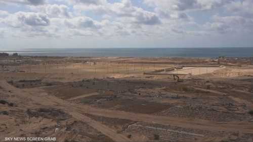 جدل في إسرائيل حول مدينة الخيام التي تنوي إقامتها جنوبي غزة