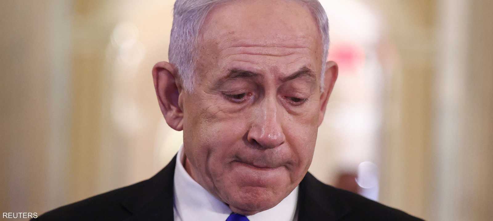 نتنياهو تحدث عن هجوم حماس في أكتوبر 2023