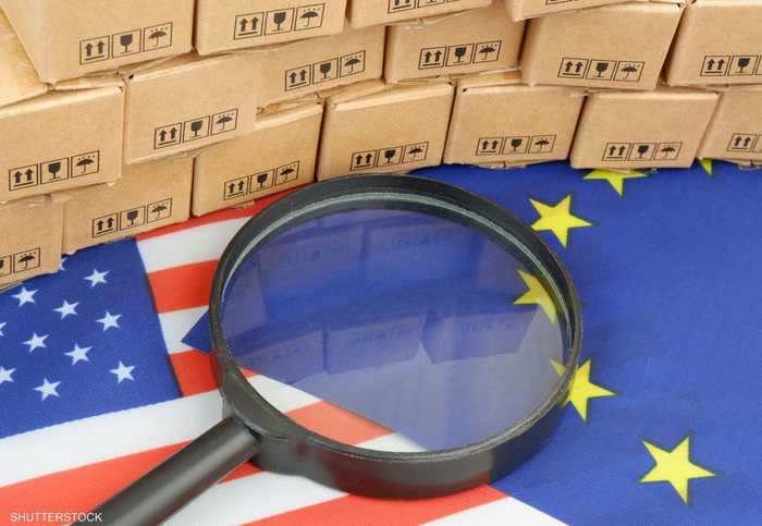 الحرب التجارية - أميركا وأوروبا
