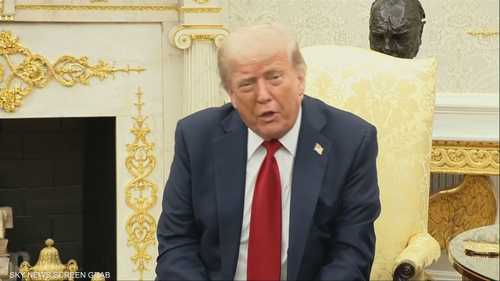 ترامب يعلن عن اتفاق مع الناتو لإرسال مزيد من الأسلحة لكييف