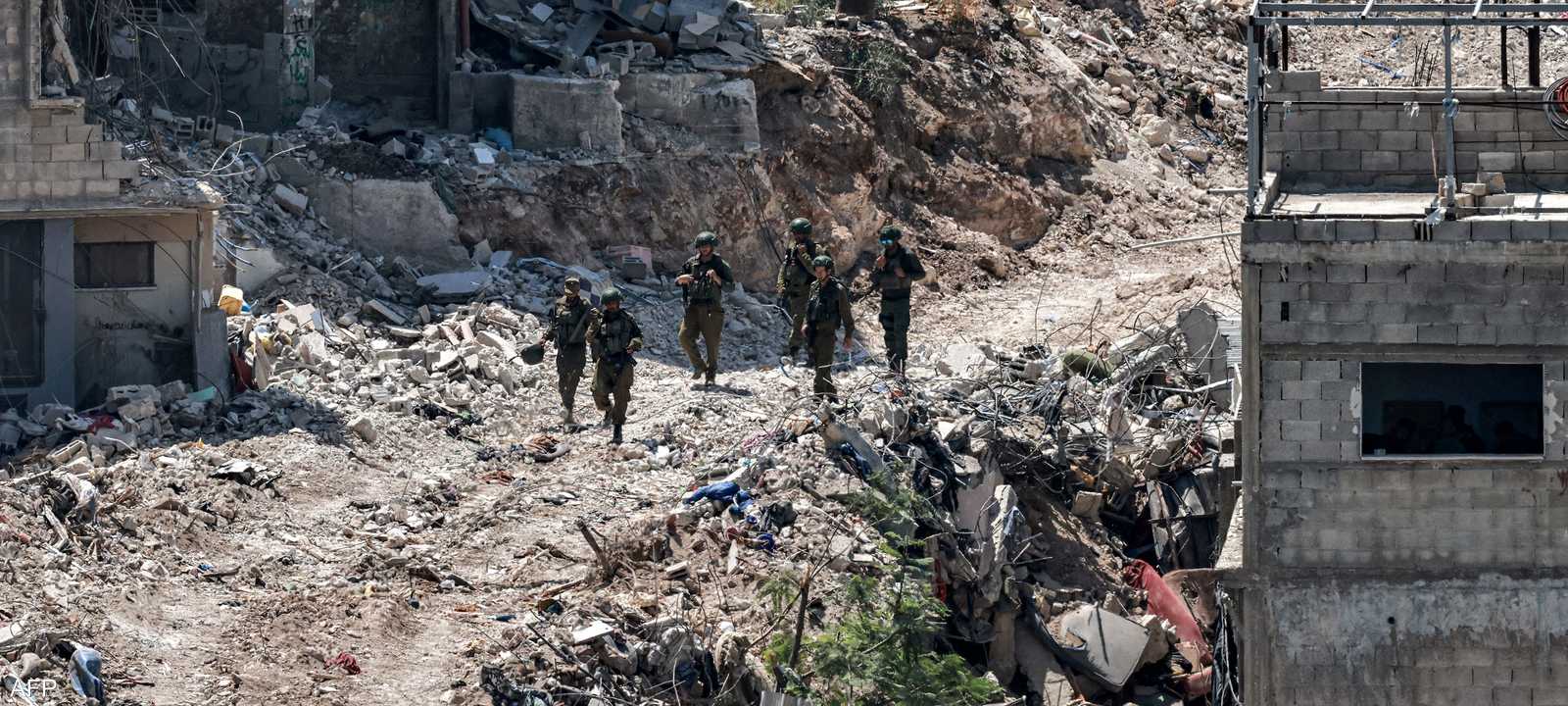 دمار كبير في طولكرم بعد أشهر من العمليات الإسرائيلية