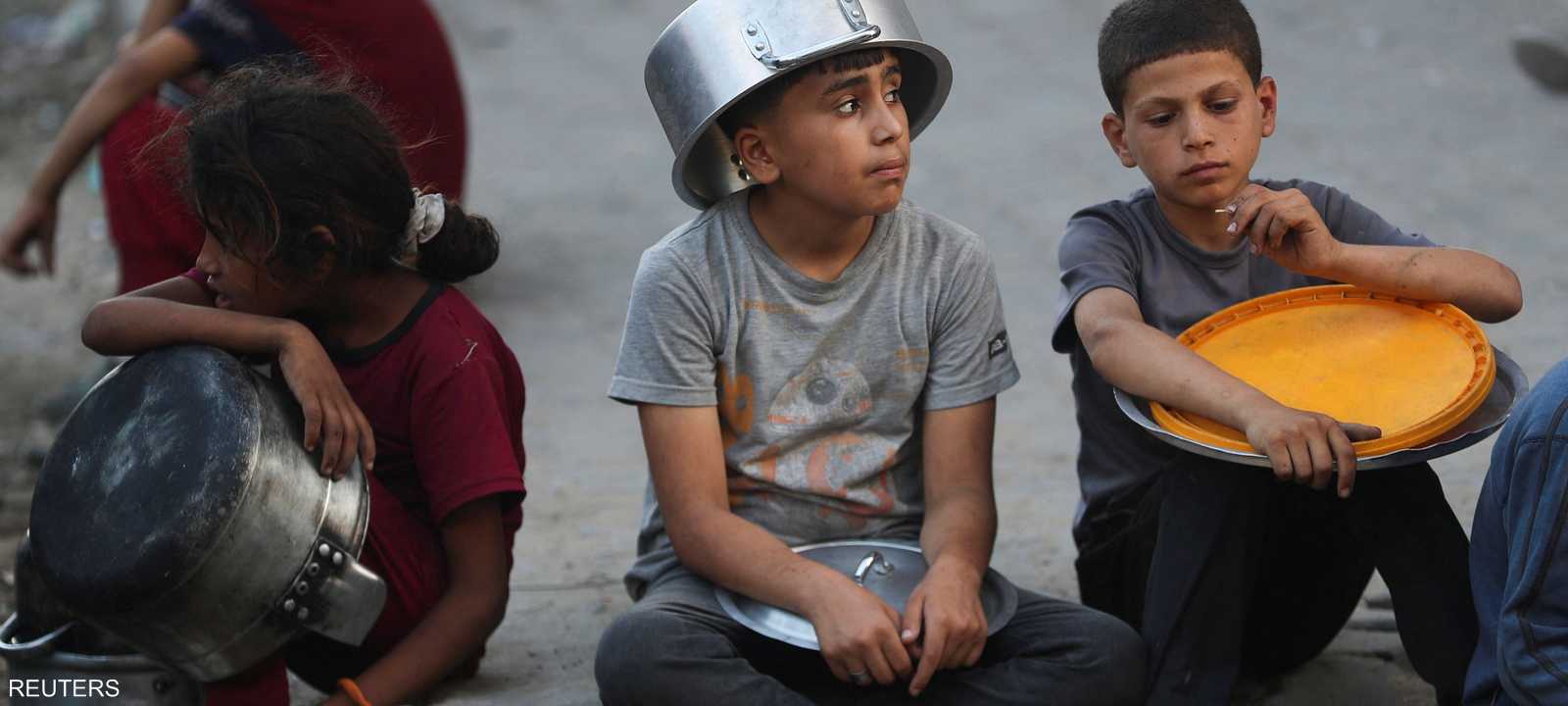 يحتاج قطاع غزة 500 إلى 600 شاحنة مساعدات كل يوم.