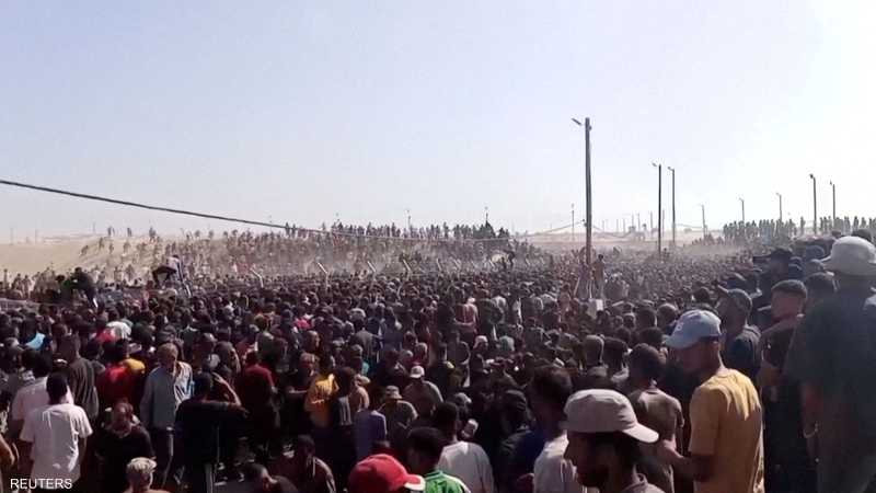 الحصول على طعام في غزة مغامرة قد تفضي إلى الموت