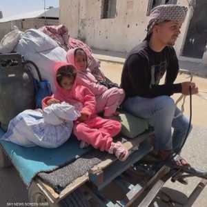 جدل في إسرائيل حول مدينة الخيام التي تنوي إقامتها جنوبي غزة