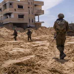 أرشيفية لجنود إسرائيليين في قطاع غزة
