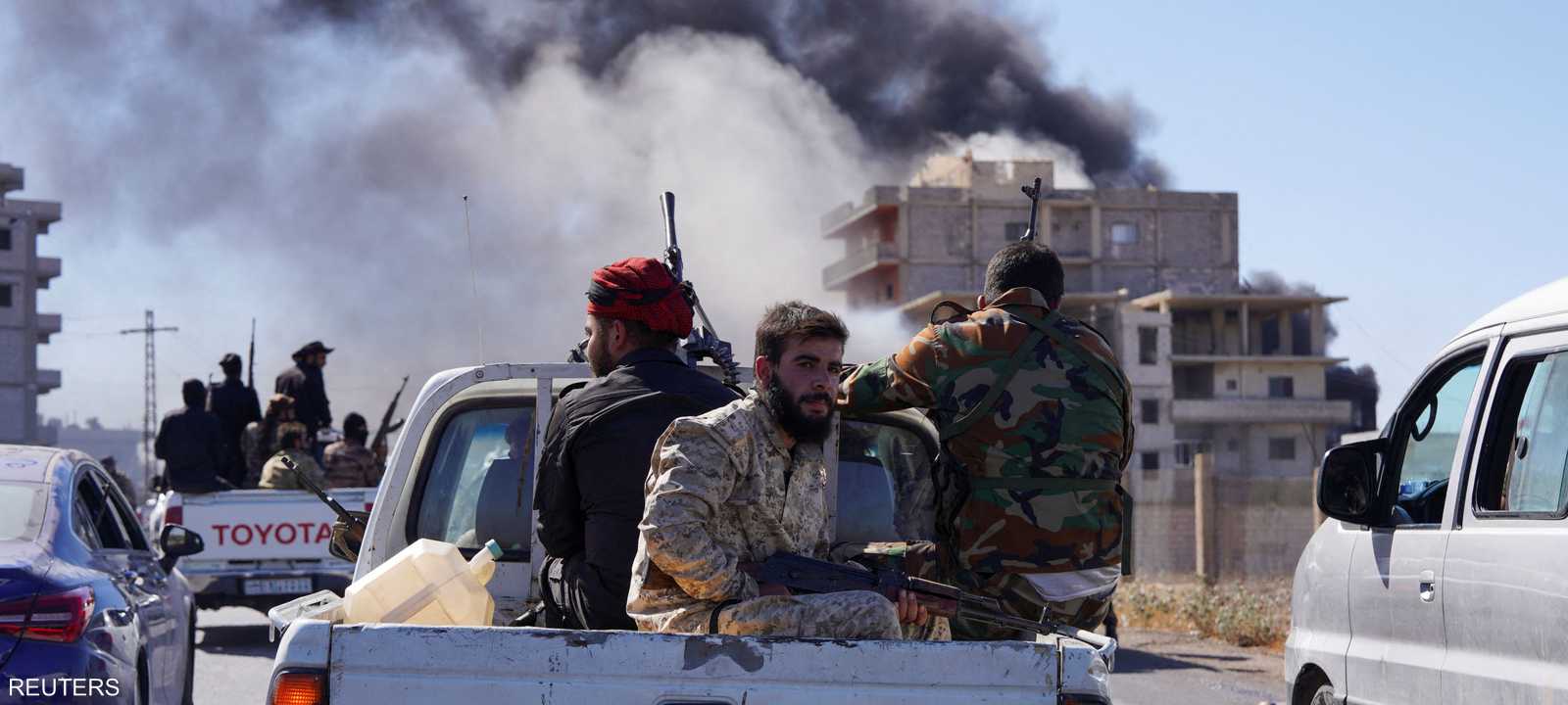 تشهد محافظة السويداء توترات مستمرة منذ عدة أيام.. أرشيف