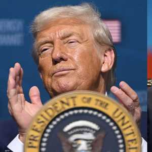 الرئيسان الصيني والأميركي