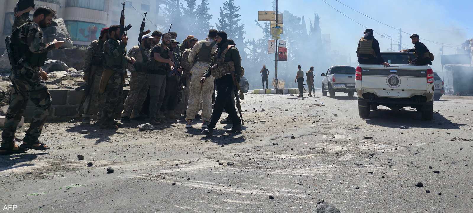 القوات الحكومية السورية في محافظة السويداء