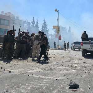 القوات الحكومية السورية في محافظة السويداء