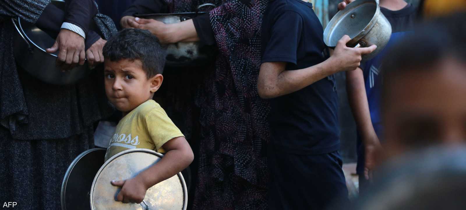 ارتفاع قتلى المساعدات في غزة