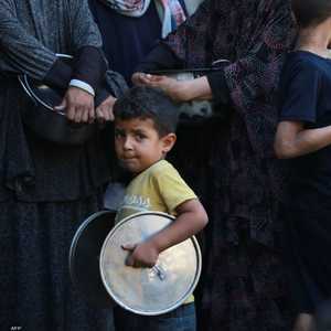 ارتفاع قتلى المساعدات في غزة